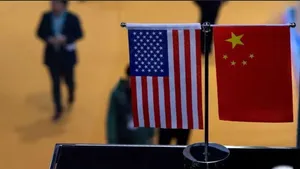 China retaliates with tariffs on US goods