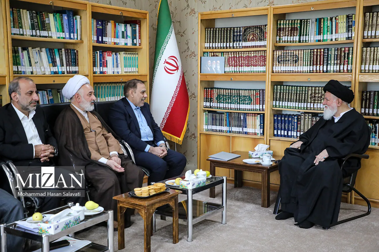 سفر رئیس سازمان بازرسی کل کشور به مشهد