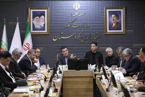 معاونت علمی برای کردستان زنجیره فناوری و مسیر صادراتی می‌سازد