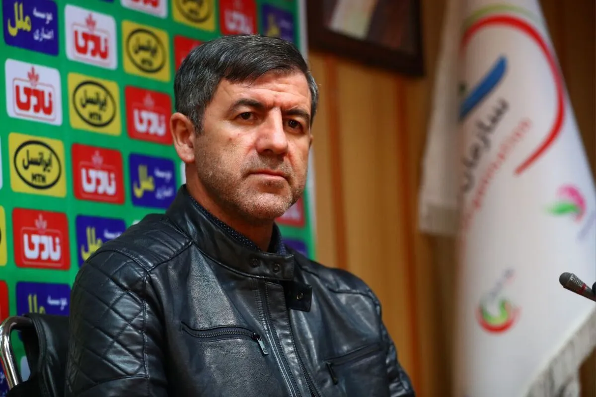 باقری: پرسپولیس نیاز به زمان دارد/ هواداران پشت تیم بایستند