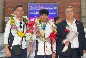 محمدزاده: موی‌تای راه خود را پیدا کرده و در مسیر پیشرفت است