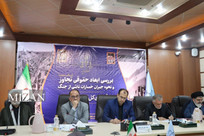 رئیس کل دادگستری خوزستان: در ایام دو جنگ تحمیلی اخیر ۵ هزار و ۵۱۹ جلسه دادرسی الکترونیک برگزار شد