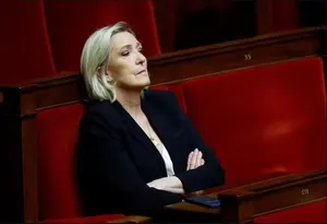 Marine Le Pen Banned from Election