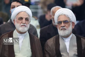 رئیس قوه قضاییه: امروز حفظ وحدت ملی بخشی از امنیت ملی کشور محسوب می‌شود