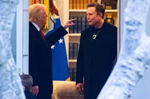 Elon Musk granted access to sensitive data