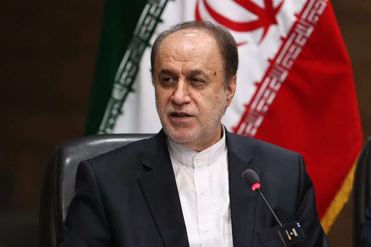 حاجی‌بابایی: مقاومت ملت ایران تازیانه الهی بر پیکر ترامپ است