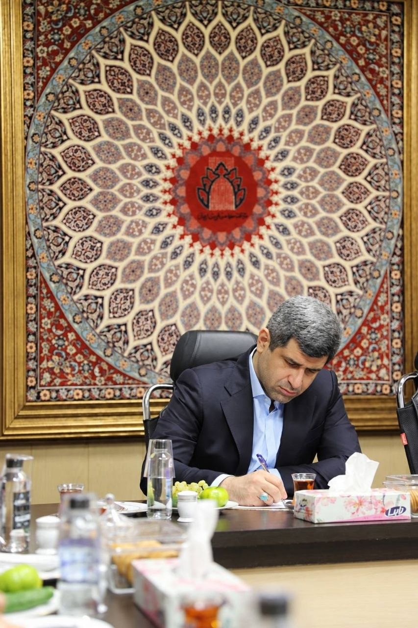 درخواست برای پذیرش فرش در بورس کالا درخواست برای پذیرش فرش در بورس کالا