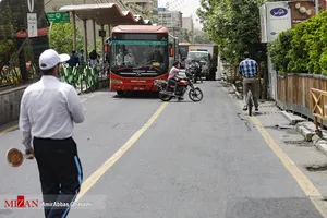 تمهیدات ترافیکی پلیس برای جشن ولادت؛ تغییر مسیرهای تردد در مرکز تهران