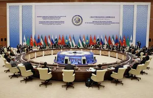 نشست وزیران امور خارجه سازمان همکاری شانگهای در قرقیزستان؛ اهداف و محور‌ها