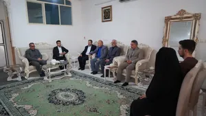 رئیس‌کل دادگستری لرستان: خانواده شهدا، کانون ارزش‌ها و چراغ راه نظام هستند