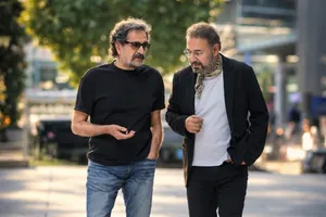 «دیار» نخستین همکاری شهرام ناظری و تهمورس پورناظری