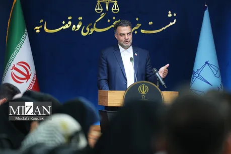 سخنگوی قوه قضاییه در نشست خبری: سفر رئیس قوه قضاییه به هند و اجلاس بریکس بازتاب خبری و رسانه‌ای فوق العاده‌ای داشت