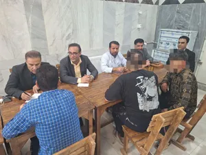 موافقت با اشتغال به‌کار ۱۴ مددجو و بهره‌مندی ۱۰ زندانی از ارفاقات قانونی در بازدید مسئولان قضایی بروجرد از زندان مرکزی شهرستان