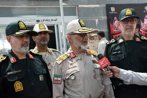 جانشین فراجا: حملات آمریکا خللی در اعزام زائران اربعین ایجاد نکرد