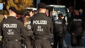 Germany bans activities of an Islamic organization