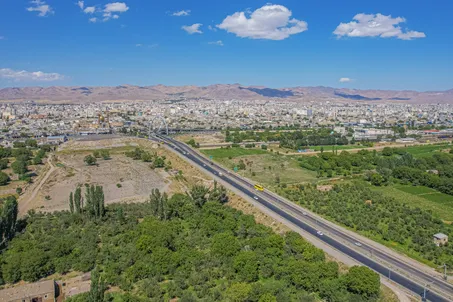 ایران زیبا - زنجان
