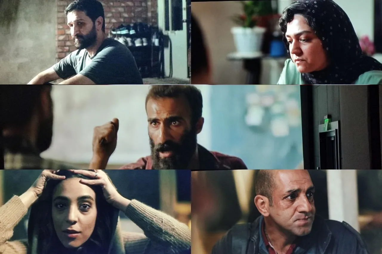 پنج فیلم کوتاه در محک فرم و بازیگری