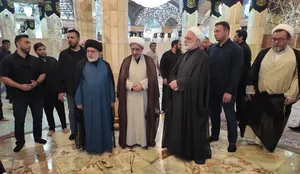 رئیس قوه قضاییه: برای مقابله با بستر‌های فسادزا ابتکارات و تدابیری را در دوره جدید مدیریت به کار خواهیم بست/ در نتیجه پیگیری‌های دستگاه قضایی، هفت و نیم میلیارد یورو رفع تعهدات ارزی صورت گرفته است