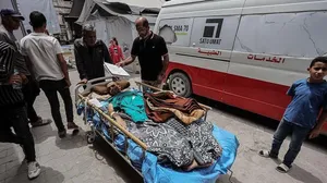 “Israel takes revenge on hospitals”