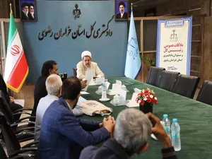 مسئولان دادگستری خراسان رضوی به درخواست‌های حقوقی قضایی ۴۱۰ نفر از شهروندان رسیدگی کردند