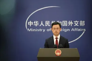 China: No tariff negotiations held with the U.S.