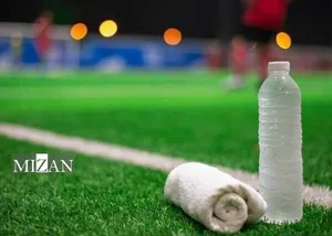 آب‌درنگ جایگزین فارسی واژه بیگانه «hydration break» شد