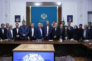عملکرد رانندگان در جنگ ۴۰ روزه جلوه‌ای از تعهد و مسئولیت‌پذیری ملی بود