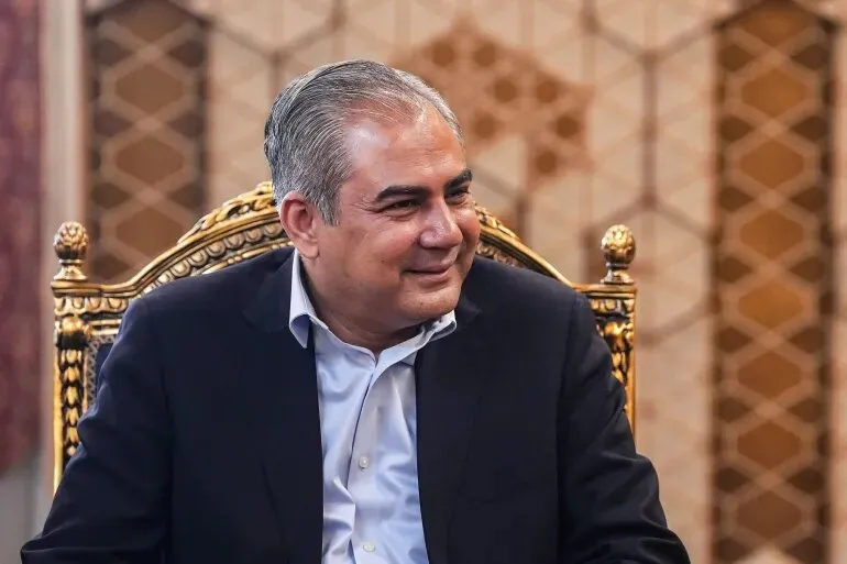 وزیر کشور پاکستان در راه تهران