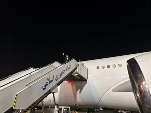 پزشکیان تهران را به مقصد مسکو ترک کرد