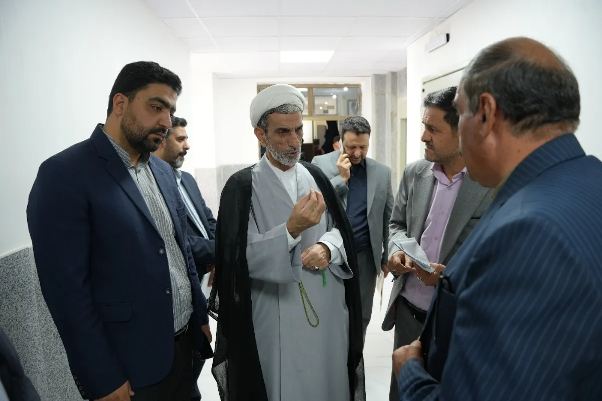 دادگستری اصفهان با تمام ظرفیت در کنار دستگاه‌های اجرایی استان است