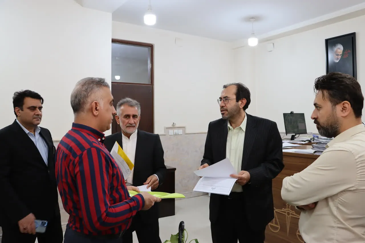 رئیس کل دادگستری خوزستان: کاهش اطاله دادرسی و صیانت از سلامت قضایی، مطالبه جدی مردم است