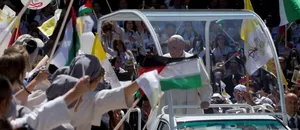 The Late Pope’s final wish for Gaza’s children