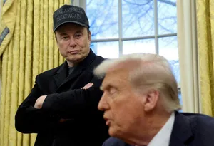 Elon Musk exits Trump administration after controversial stint