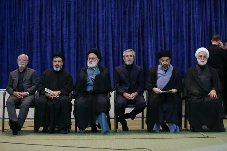مراسم بزرگداشت رهبر شهید انقلاب