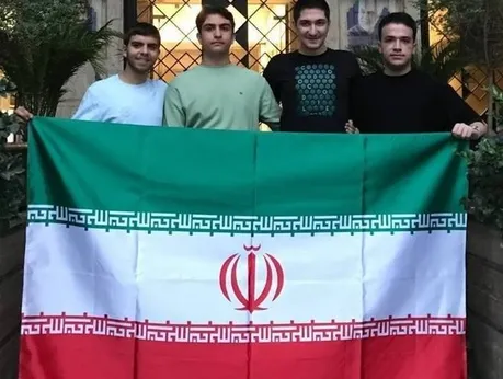 کسب ۲ نشان نقره و یک برنز تیم ملی المپیاد کامپیوتر ایران