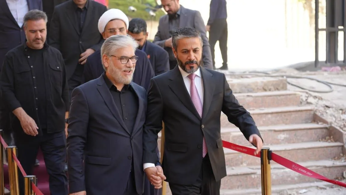تأکید ایران و عراق بر گسترش همکاری‌های علمی؛ وزیر علوم با رئیس بیت‌الحکمه عراق دیدار کرد