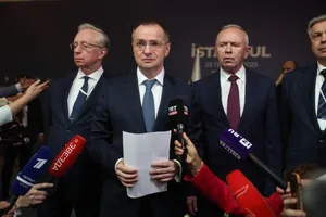 Russia's statement on the results of the third round of direct talks with Ukraine