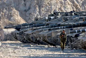 Zionist army faces crisis as soldiers reject Gaza war