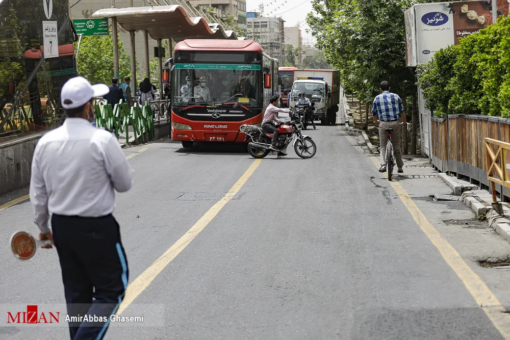 تمهیدات ترافیکی پلیس برای جشن ولادت؛ تغییر مسیرهای تردد در مرکز تهران