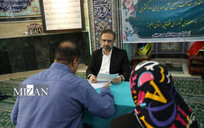 رسیدگی به مشکلات حقوقی بیش از ۳۳۷ هزار مراجعه کننده در میز‌های خدمت قضایی استان البرز