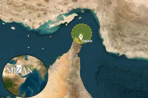 حمله پهپاد ناشناس به یک نفتکش در نزدیکی تنگه هرمز