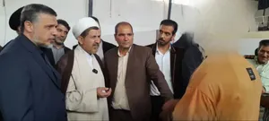 بازدید رئیس کل دادگستری خراسان رضوی از زندان تربت حیدریه؛ تأکید بر رسیدگی مستقیم به مشکلات مددجویان