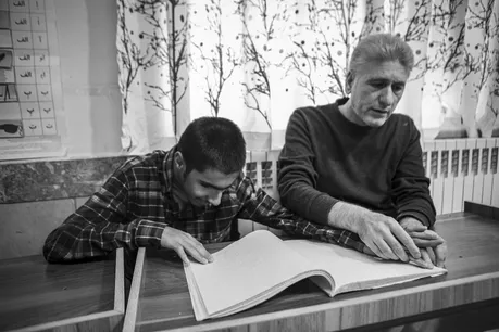 روز جهانی عصای سفید