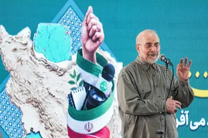 قالیباف: در بعد نظامی و سیاسی جنگ پیروز شدیم
