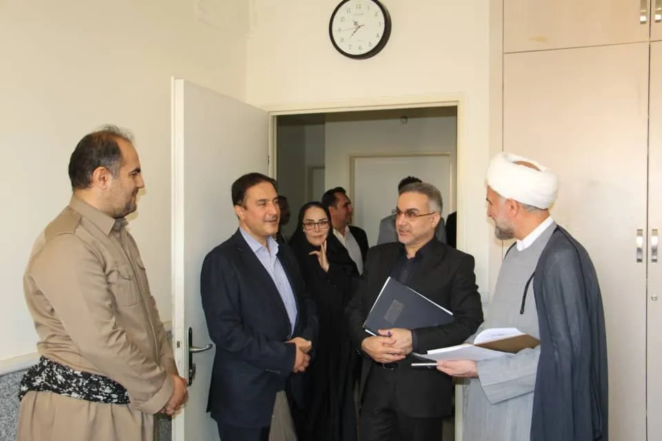 رئیس‌کل دادگستری کرمانشاه در بازدید از حوزه قضایی شهرستان پاوه دستور تعیین تکلیف پرونده‌های را صادر کرد