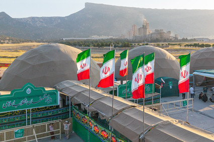 خدمت‌رسانی گسترده به زائران اربعین حسینی در مسیر عبور از ایلام