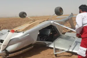 آخرین جزئیات از عملیات جستجو و نجات در حادثه سقوط هواپیمای آموزشی