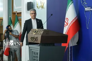 سخنگوی وزارت امور خارجه: ادعای دلسوزی اروپایی‌ها برای حقوق بشر ایرانیان باورپذیر نیست