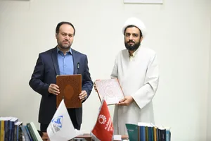 امضای تفاهم‌نامه همکاری میان پژوهشگاه فضای مجازی کشور و انجمن سواد رسانه‌ای ایران