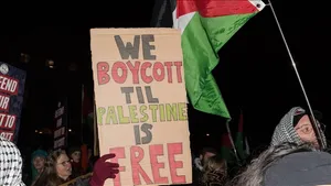Israel faces growing international boycotts in arts and academia